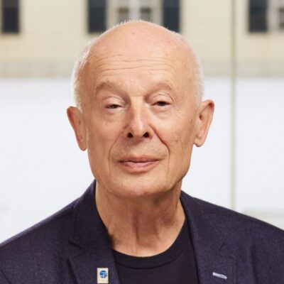 Hans Joachim (John) Schellnhuber