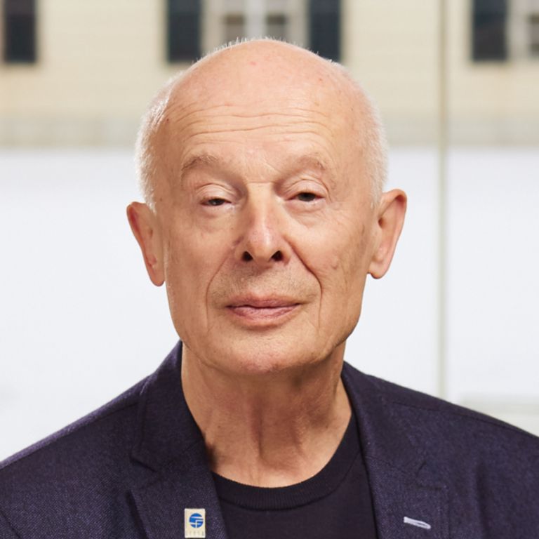 Hans Joachim (John) Schellnhuber