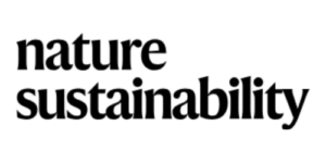 Nature Sustainability