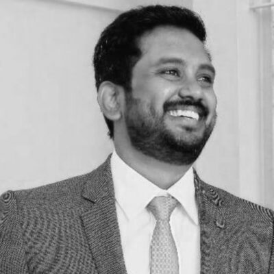 Ponraj Arumugam