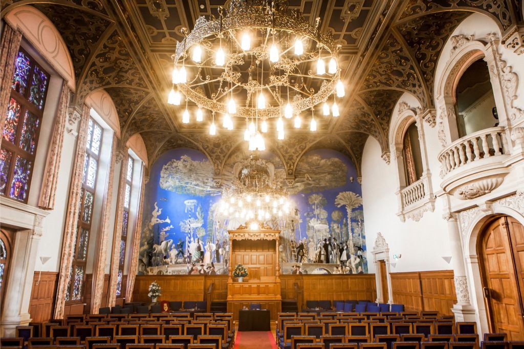 The University of Groningen