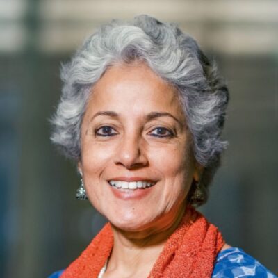 Soumya Swaminathan